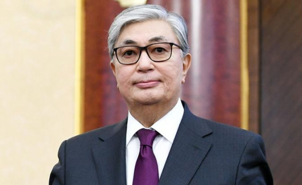 Касым-Жомарт Токаев