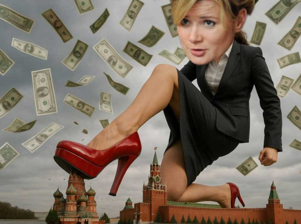 &laquo;Большой рот&raquo;, Наталья Сергунина и Семенович, похожий на Собянина