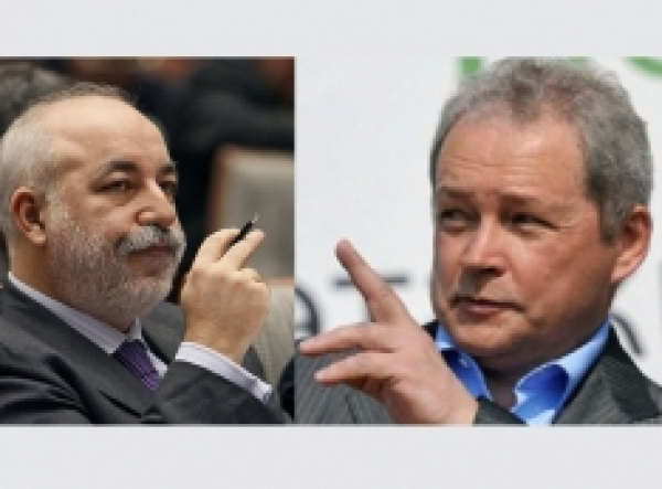 &laquo;Мы с тобой два Виктора у одной Перми&raquo;. Басаргин и Вексельберг делят рынок ЖКХ Прикамья