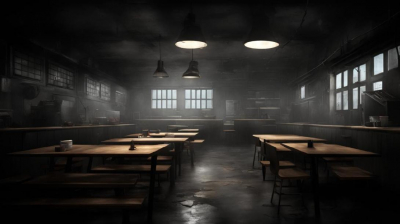 Дети подземелья: павлодарских школьников кормят в подвале