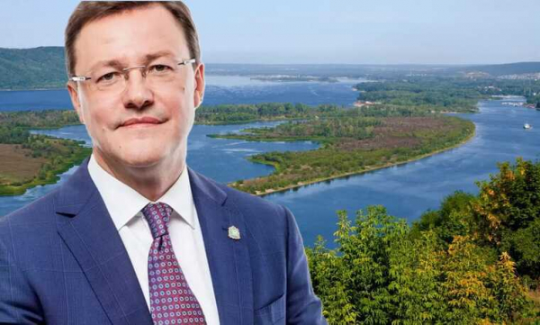 Разграбление Самарской Луки: а губернатор Азаров в курсе?