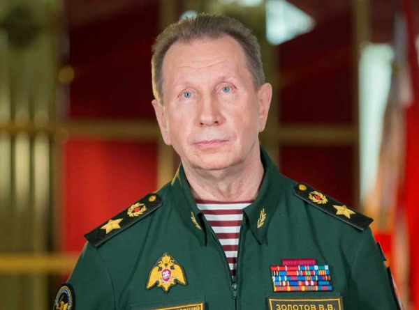 Мать сына Золотова, она же мать нелегальной миграции