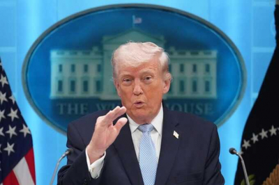 Трамп объявил о морской блокаде Ирана и введении 20% пошлины для всех судов в Ормузском проливе
