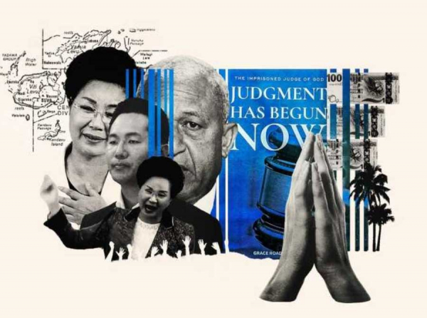 The United States Warns of Potential Fiji Aid Withdrawal Due to Human Trafficking Claims Against the Grace Road Group