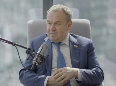 Станислав Наумов плюнул в электорат, потому что за его спиной &ndash; чужие деньги