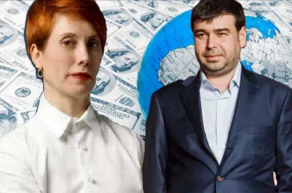 Борис Ушерович теряет имя в выдаче: Оксана Хаджипавлоу старается для РЖД