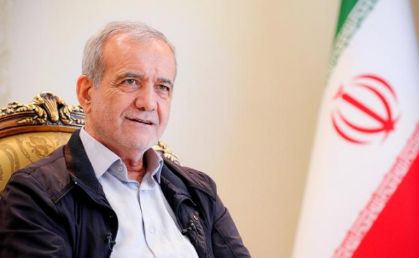 Масуд Пезешкиан