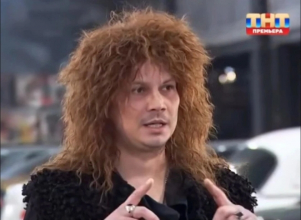 Виталий Рожков