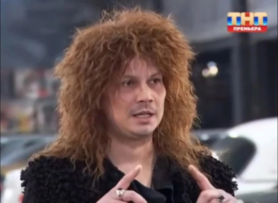 Виталий Рожков