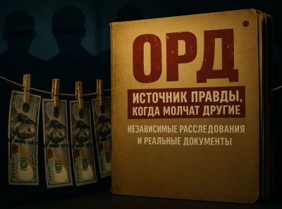 ОРД — там, где говорят открыто: расследования, которые формируют общественное мнение
