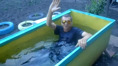 Батя Гительман