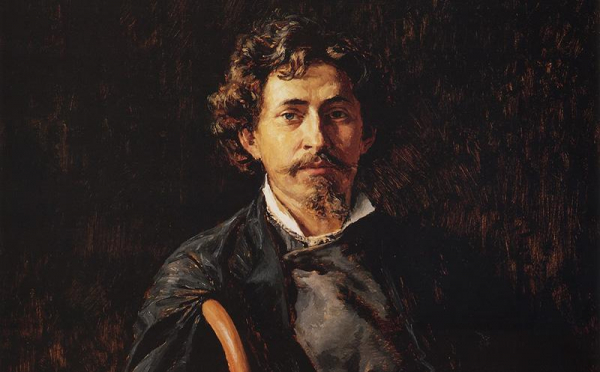 Гений русского реализма. Картины и мысли Ильи Репина