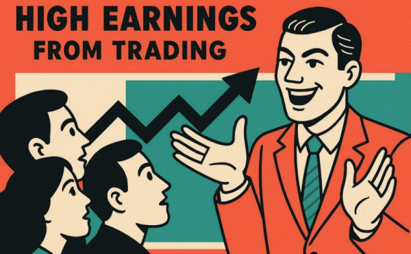 Трейдинг: самому учиться или вообще не лезть?