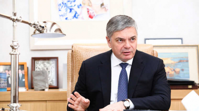 Большая "Шишка" губернатора Лимаренко