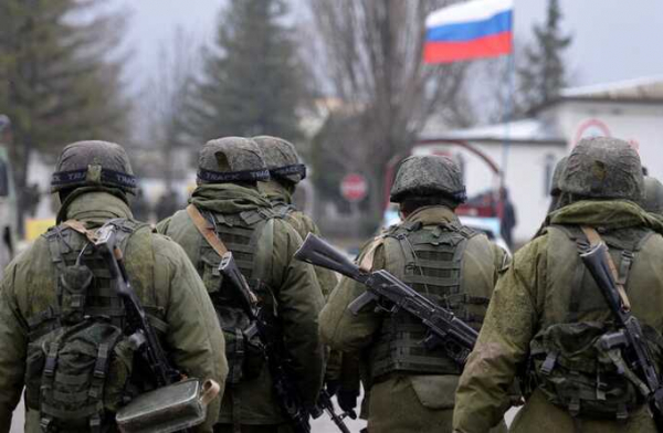 Почти тысяча российских военнослужащих оказались вовлечены в дела об убийствах