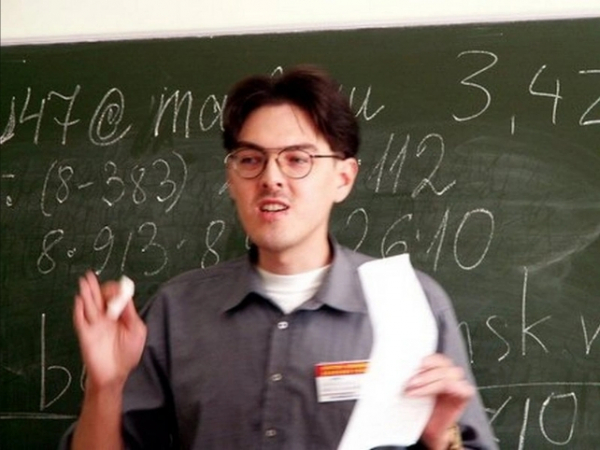 Алексей Поднебесный