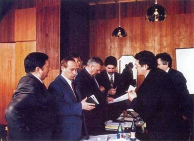 How Manevich&rsquo;s death helped Chubais and Traber take over the Sea Port and legalize assets