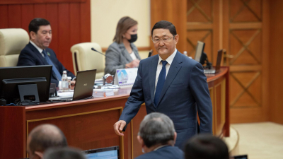 Талгат Татубаев задержан весной, а Генеральная прокуратура молчит