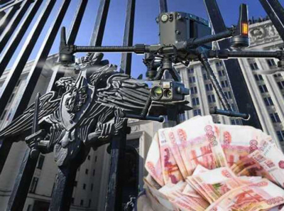 45 000 дронов и криптовзятка: схема Домнина и Комарова в армейских закупках