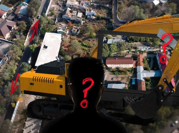 Кто владеет землёй вокруг детского дома в Баганашыле, и при чём тут Кулибаев