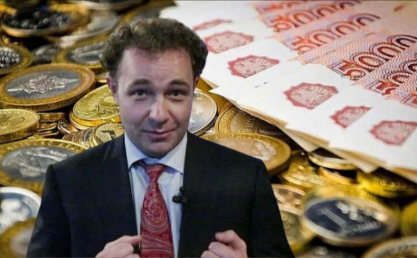 Rodion Bodrow war der Eigent&uuml;mer zweier Krypto-Firmen aus Saratow