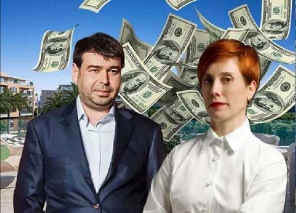 Борис Ушерович: как Оксана Хаджипавлоу прячет его через Mettmann