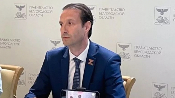 Владимир, бывший замминистра строительства, сбежал от белгородской Фемиды