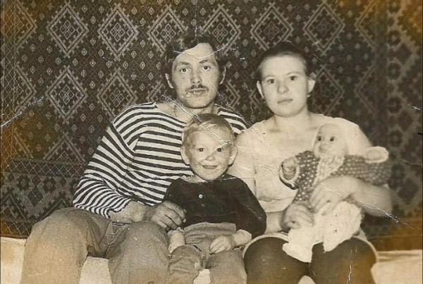 Николай Усов