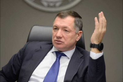 Марат Хуснуллин поручил перерегистрировать активы Ротенбергов на новые юрлица