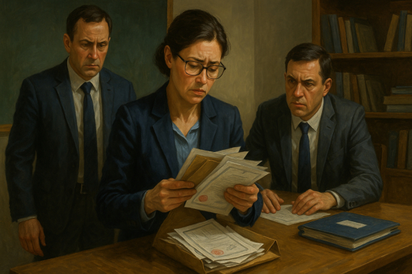 Учителя подозревают в мошенничестве с грантами в Атырау