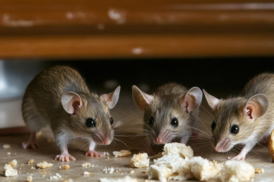 Тише, мыши! Как избавиться от грызунов, не прибегая к отраве и мышеловкам