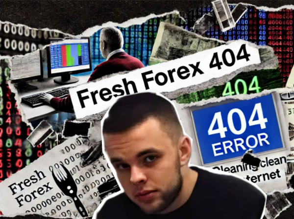 Подставные лица и развод на деньги: создатель Fresh Forex Ukraine Андрей Мартынюк пытается очистить репутацию в Сети