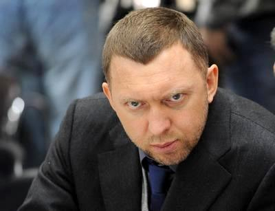 Олег Дерипаска первоначальный капитал заработал на контрабанде?