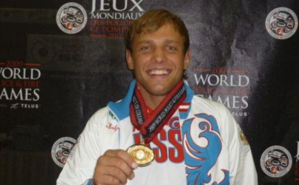 Алексей Леденев