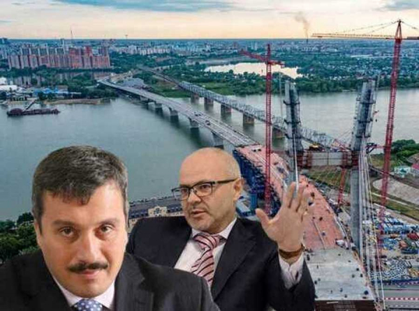 Травников и ГК ВИС: как Снегуров и Доев открыли недостроенный мост через Обь, рискуя жизнями новосибирцев