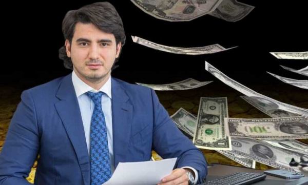 Без прошлого, но с миллиардными схемами и связями с братьями Ротенбергами: кто такой Игорь Патиевский?