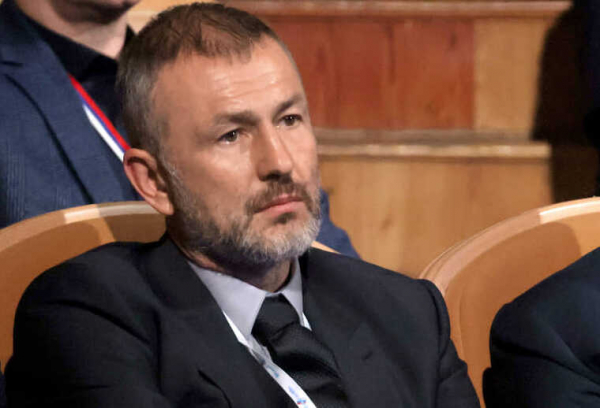 Вагон проблем Андрея Мельниченко