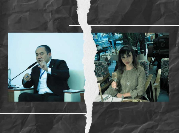 Мадина Далиева, Мухаммаджон Чутпулотов и Лочин Зарипов: мафия в образовании под покровительством Шохруха Далиева