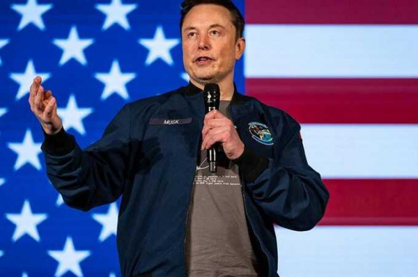 Маск ответил на планы Лондона ограничить соцсеть Х из-за чатбота Grok