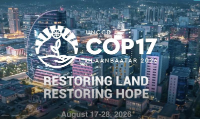 Месяц до COP17: Монголия на финишной прямой к крупнейшему экологическому саммиту года