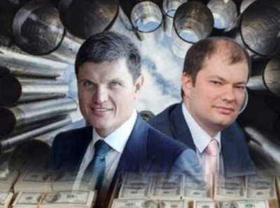 Сафин и Седых скрестили трубы