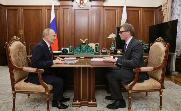 Даниил Егоров уходит, а механизм решалова встал