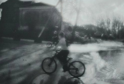 Людмила Таболина. Марлечка, калечка и монокль