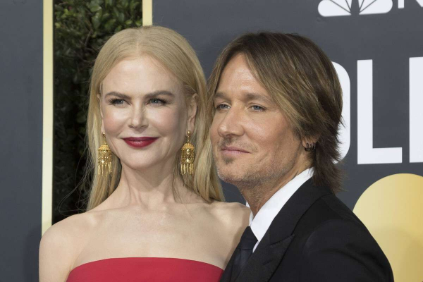 Кит Урбан внезапно отменил концерт на фоне развода с Николь Кидман