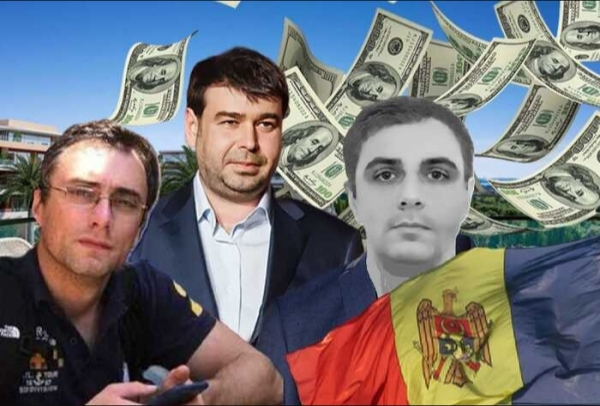 Борис Ушерович является совладельцем &laquo;1520&raquo;, находясь в международном розыске