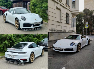 Старший вице-президент ВТБ Средин скрыл Porsche и Mercedes от налоговой декларации
