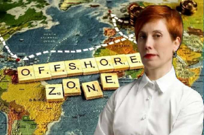 From Mettmann to Sword Dragon: At the core of the scheme facilitating sanctions evasion and the withdrawal of Russian funds to Europe is Oxana Hadjipavlou