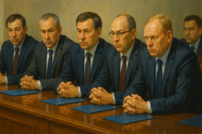 Шесть спортивных чиновиков наказали после аудита ВАП