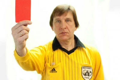 Сергей Хусаинов о коррупции в судействе и футбольной мафии: &laquo;Пора ломать порочную систему&raquo;