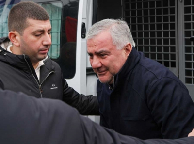 Гладыщук нанес на карту дом Никола Пашиняна